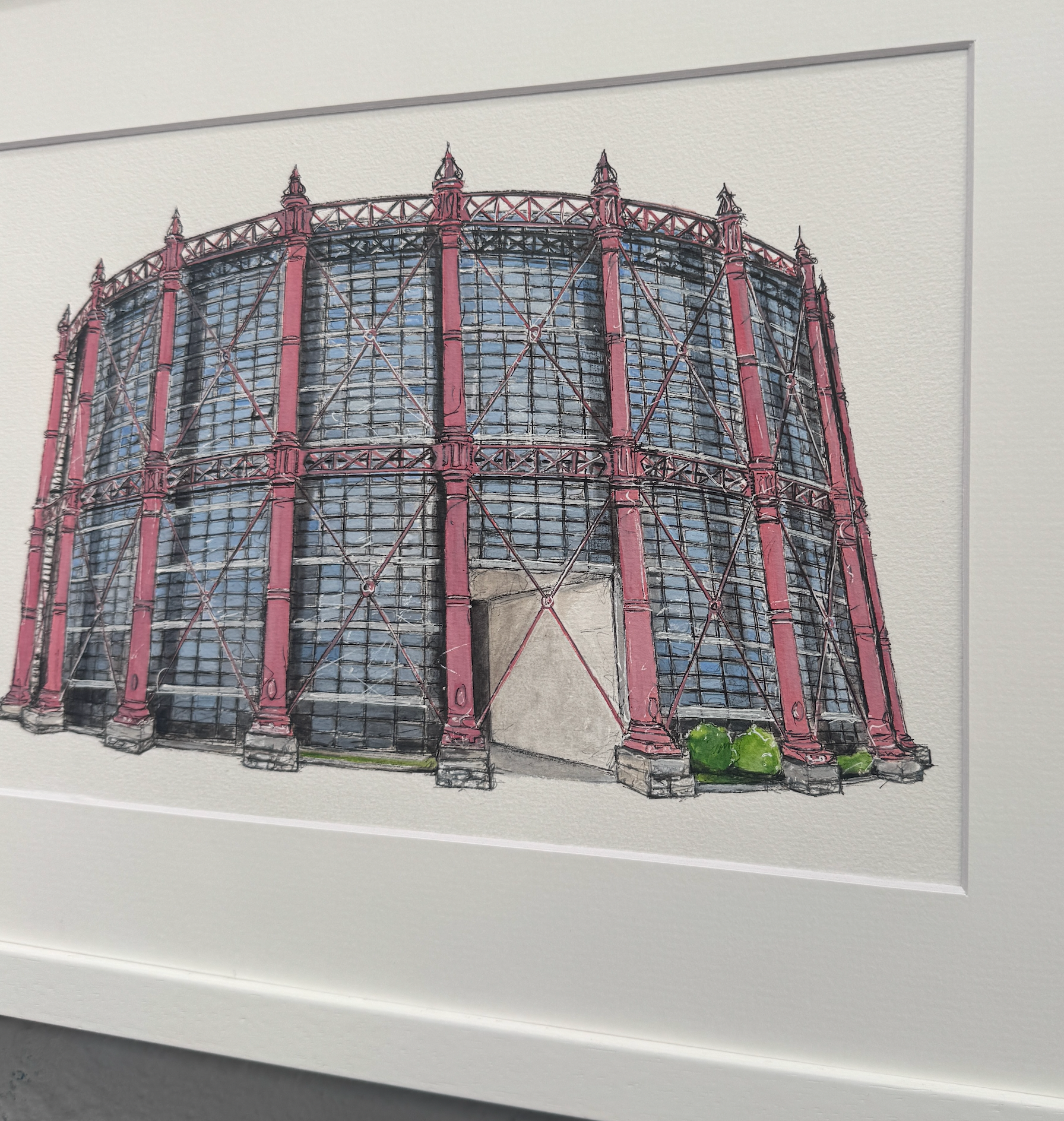 Barrow-Street-painting-Dublin-Steven-Farrell-Bolands-Mill