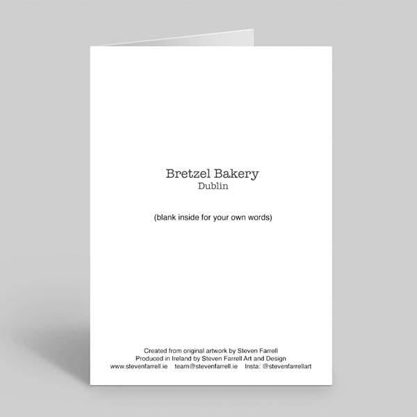 Bretzel-Bakery-Portobello-Dublin-Greeting-Card