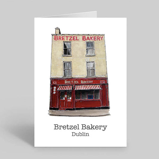 Bretzel-Bakery-Portobello-Dublin-Greeting-Card