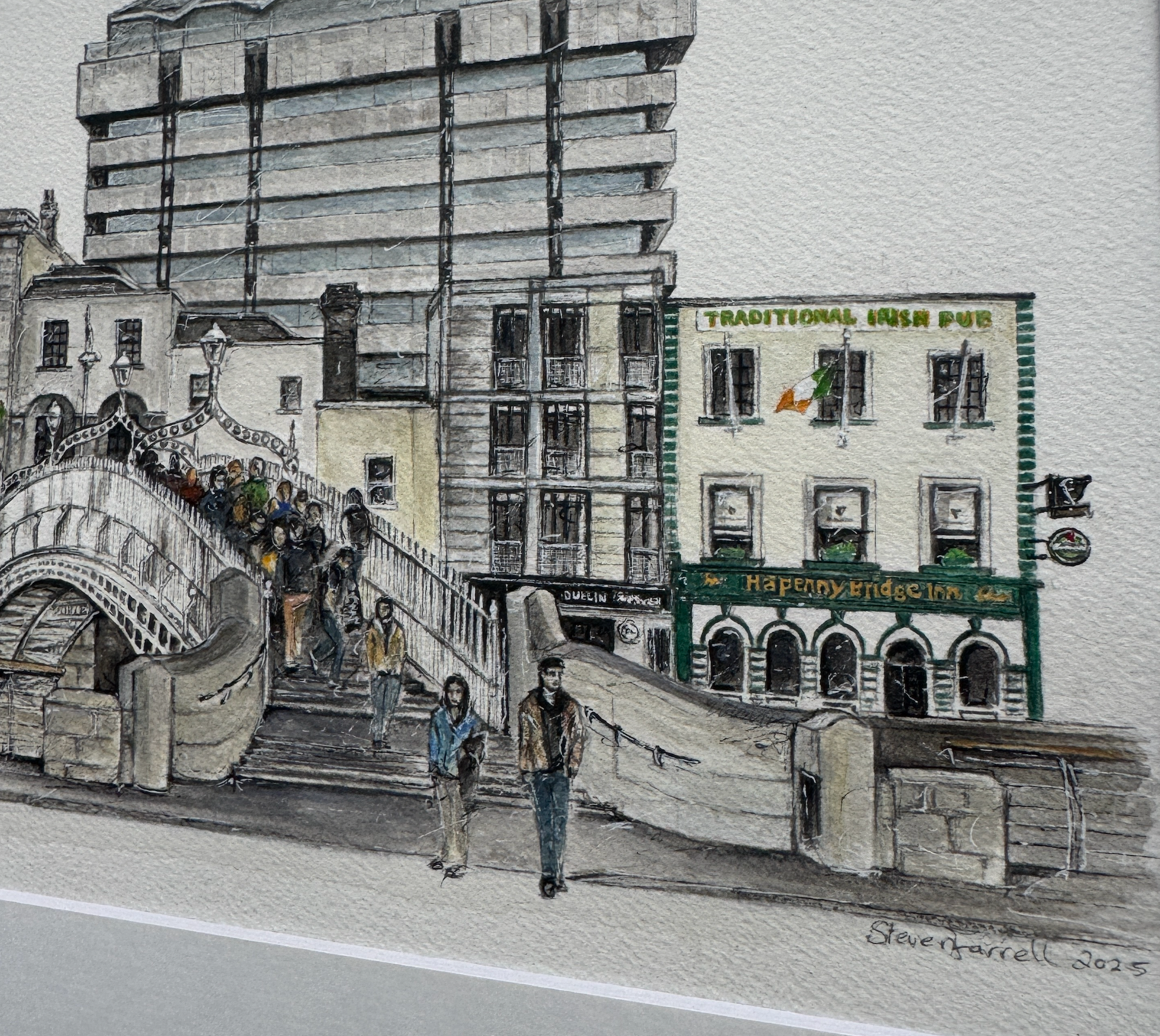 Dublin-artwork-painting-dublin-street