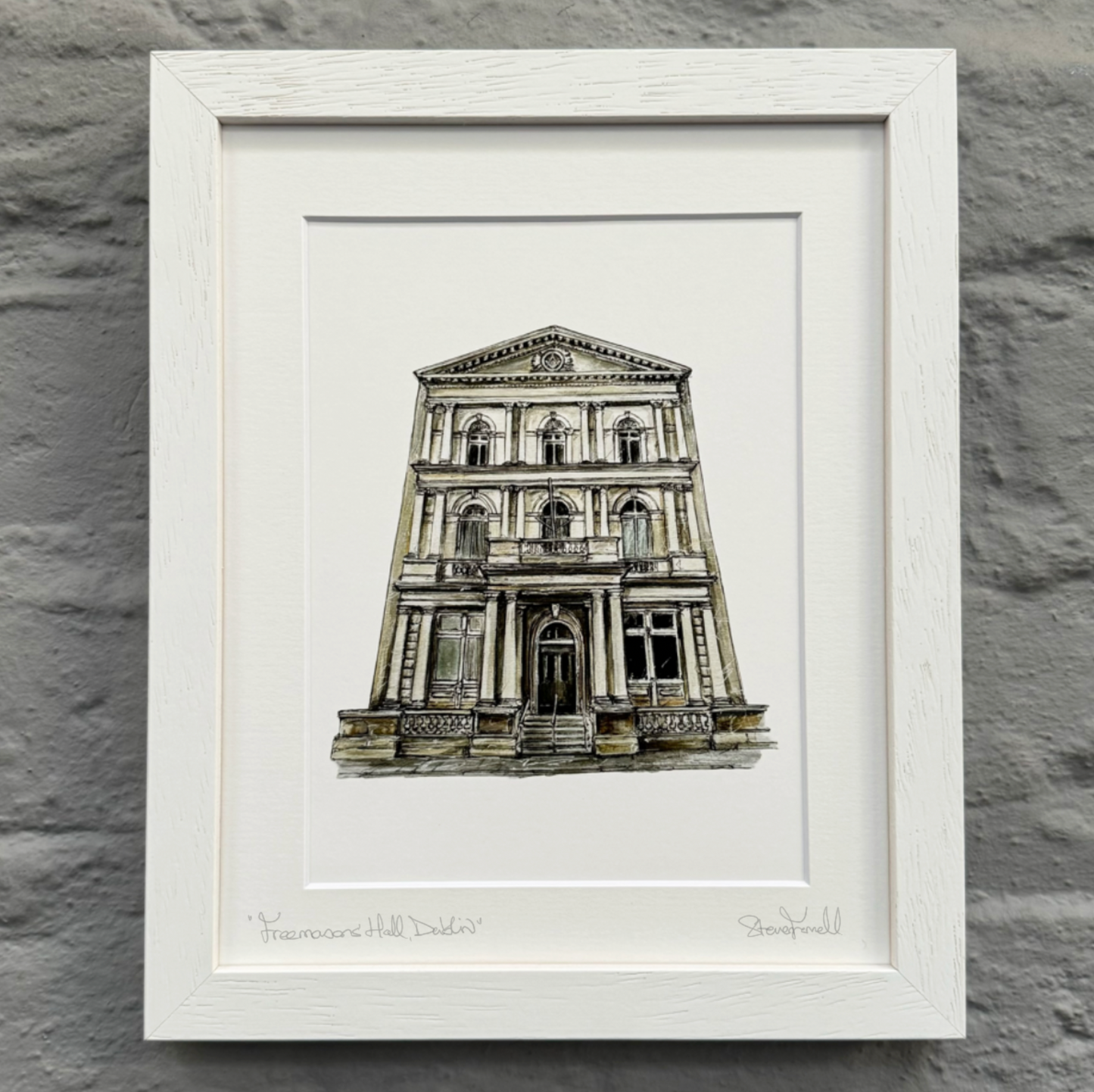 Freemasons-Hall-Dublin-Print