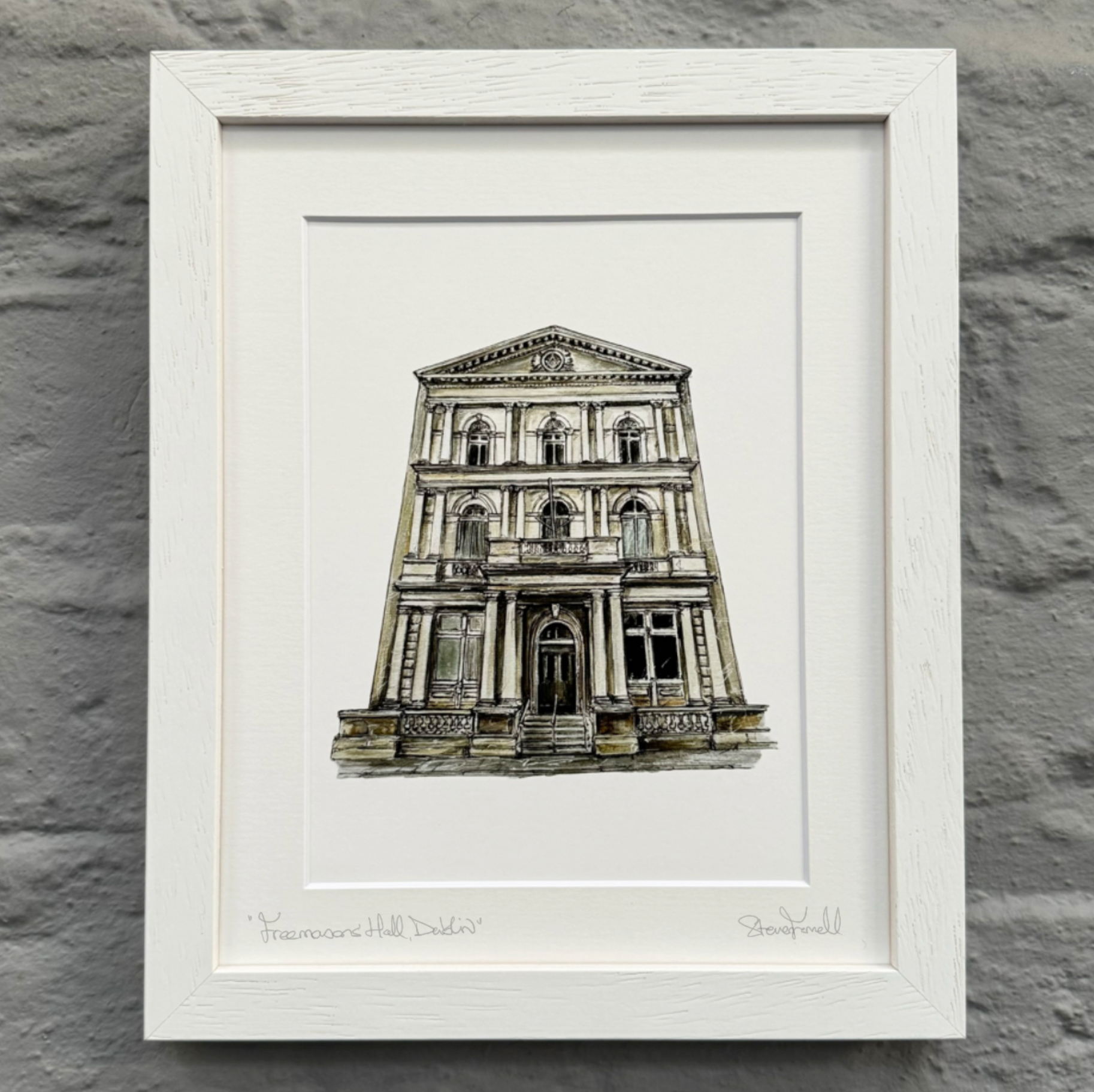 Freemasons-Hall-Dublin-Print