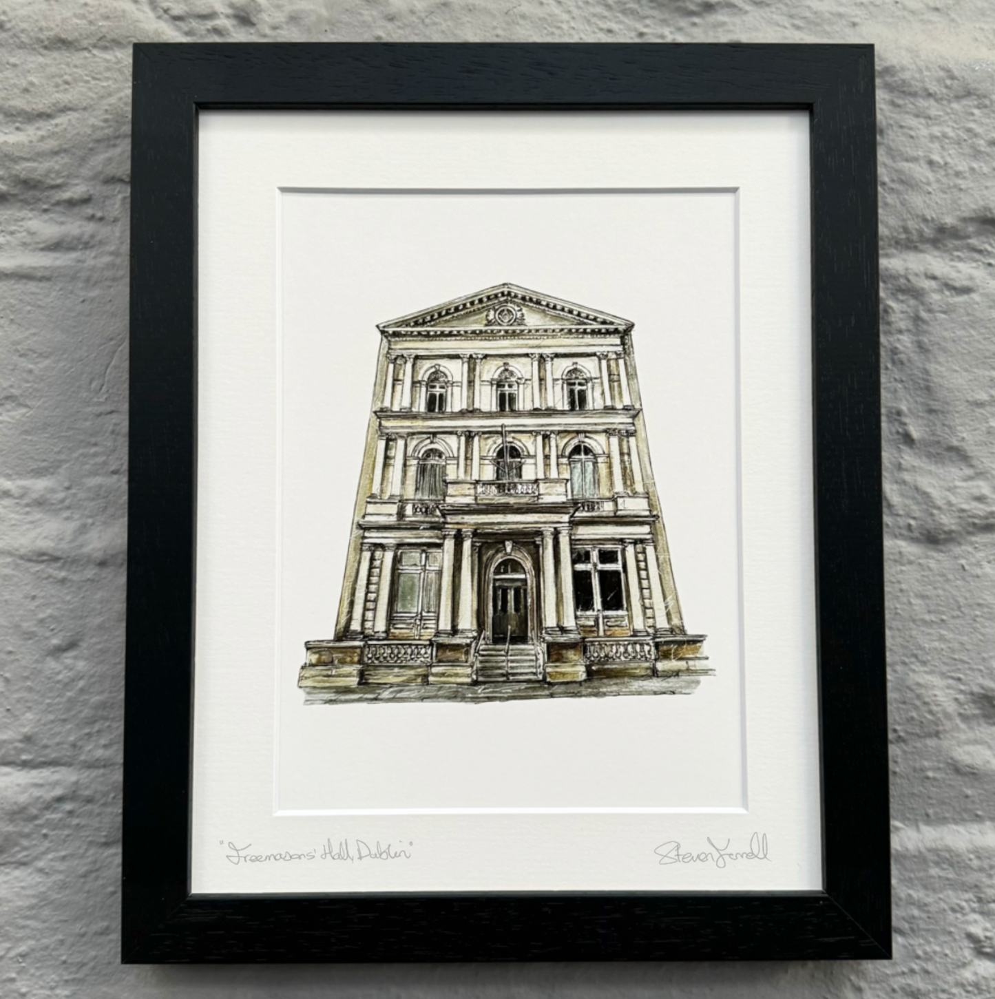 Freemasons-fine-art-print