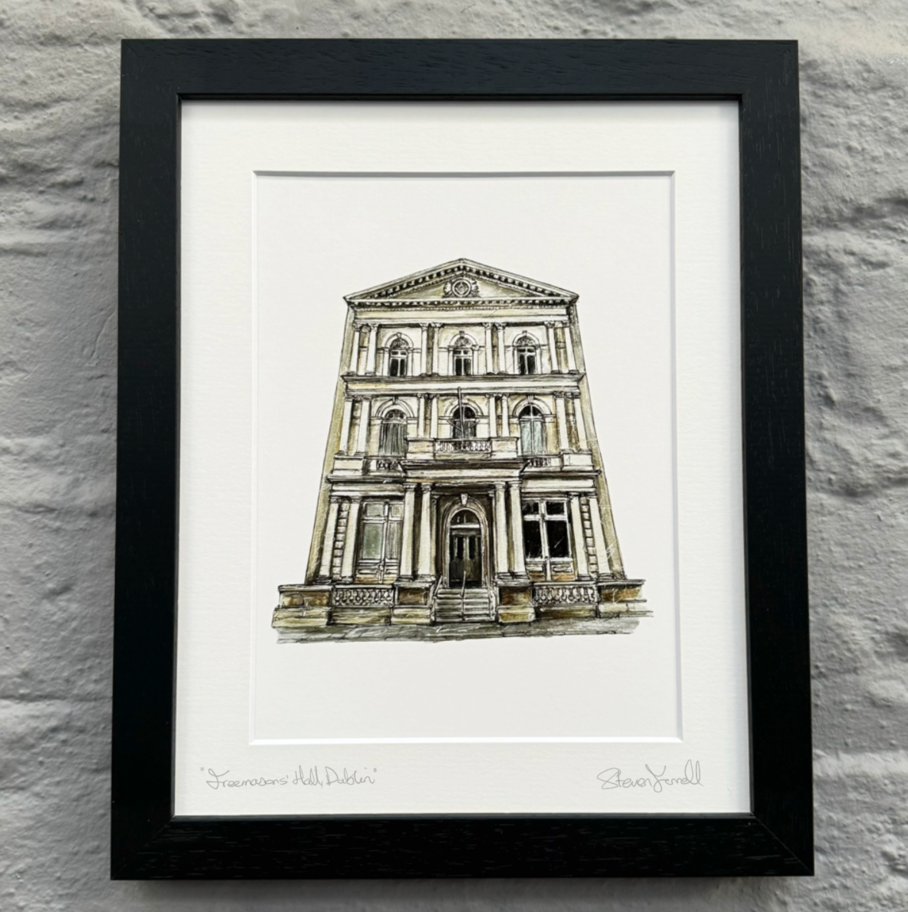 Freemasons-fine-art-print