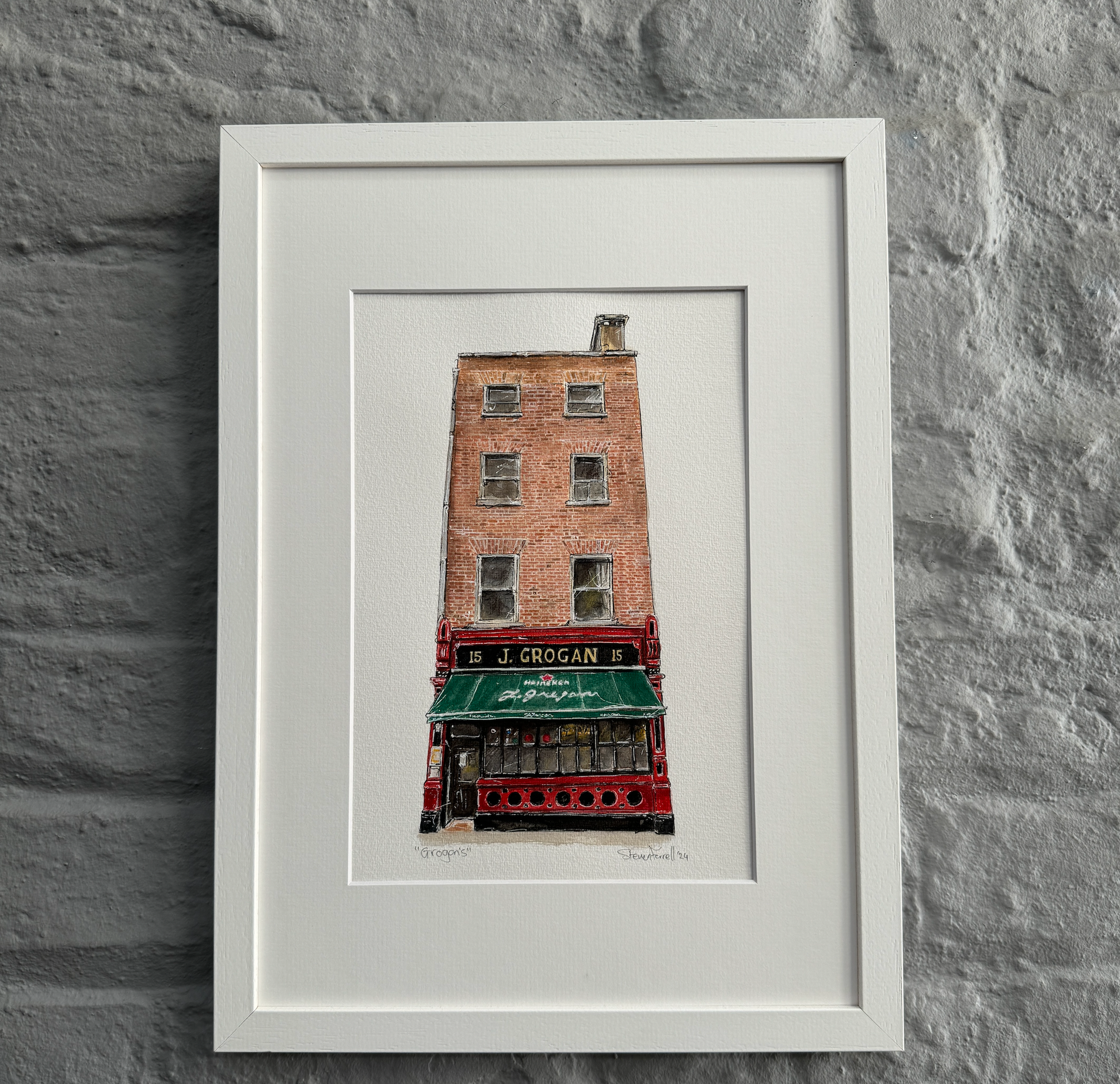 Grogans-art-Dublin-S-William-Street-artwork