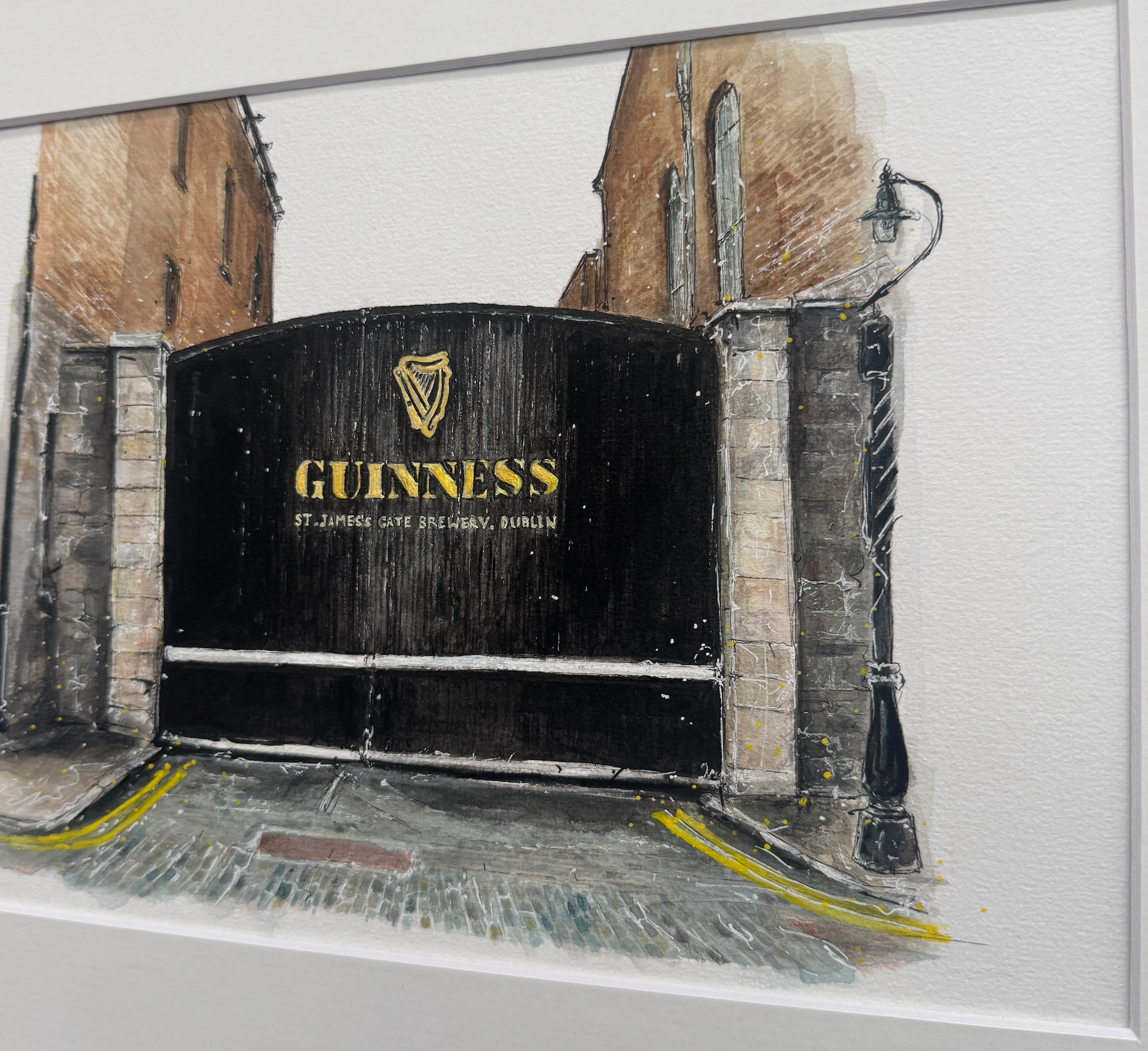 Guinness-Dublin-fine-art-painting