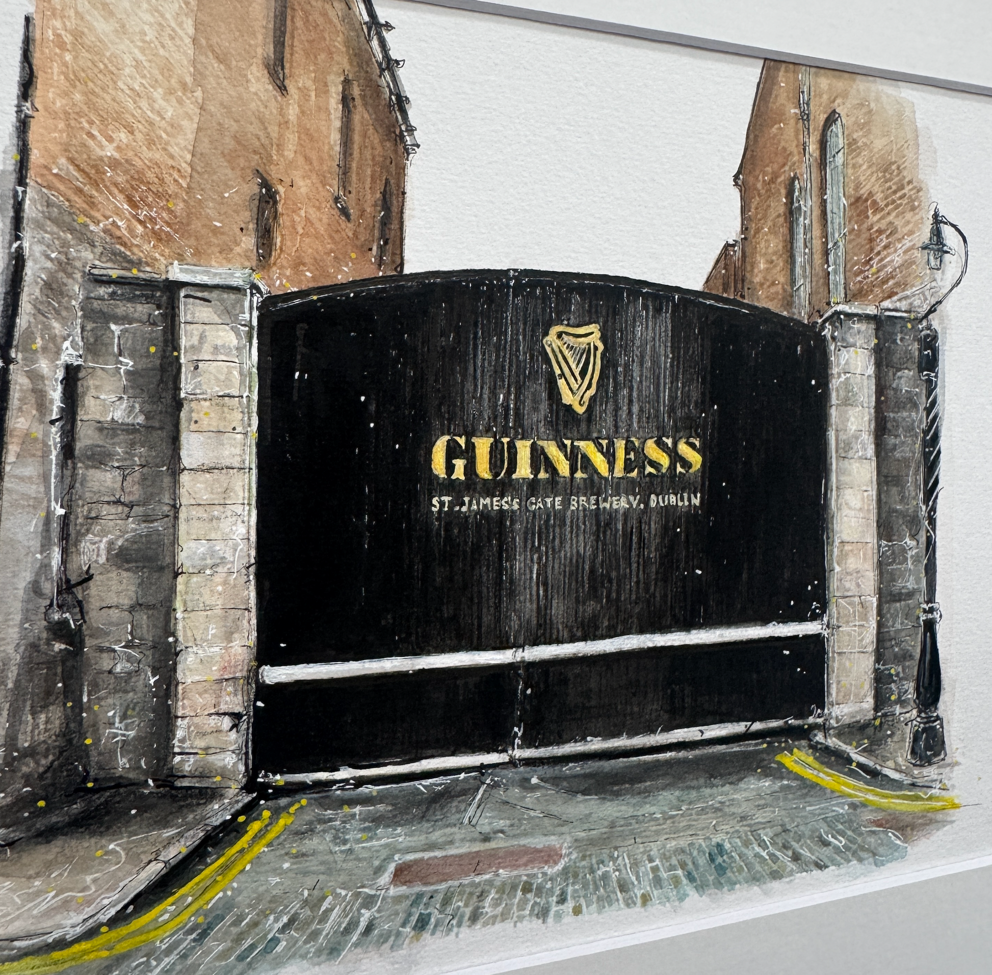Guinness-artwork-Dublin-gift