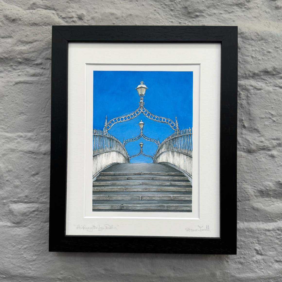 HaPenny-bridge-dublin-temple-bar-art