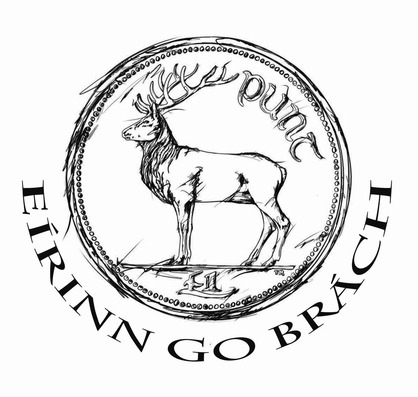 Irish-design-wildlife-tshirt-hoodie-Dublin