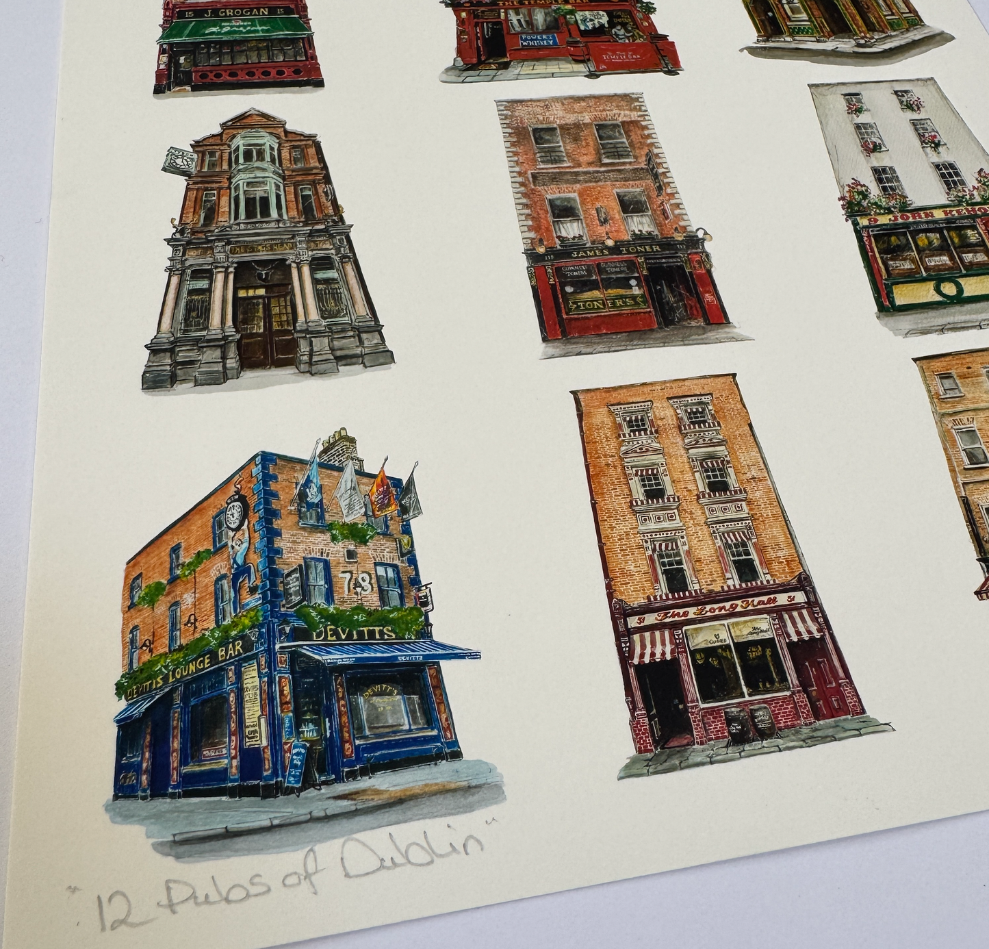 Irish-pubs-Dublin-Artwork