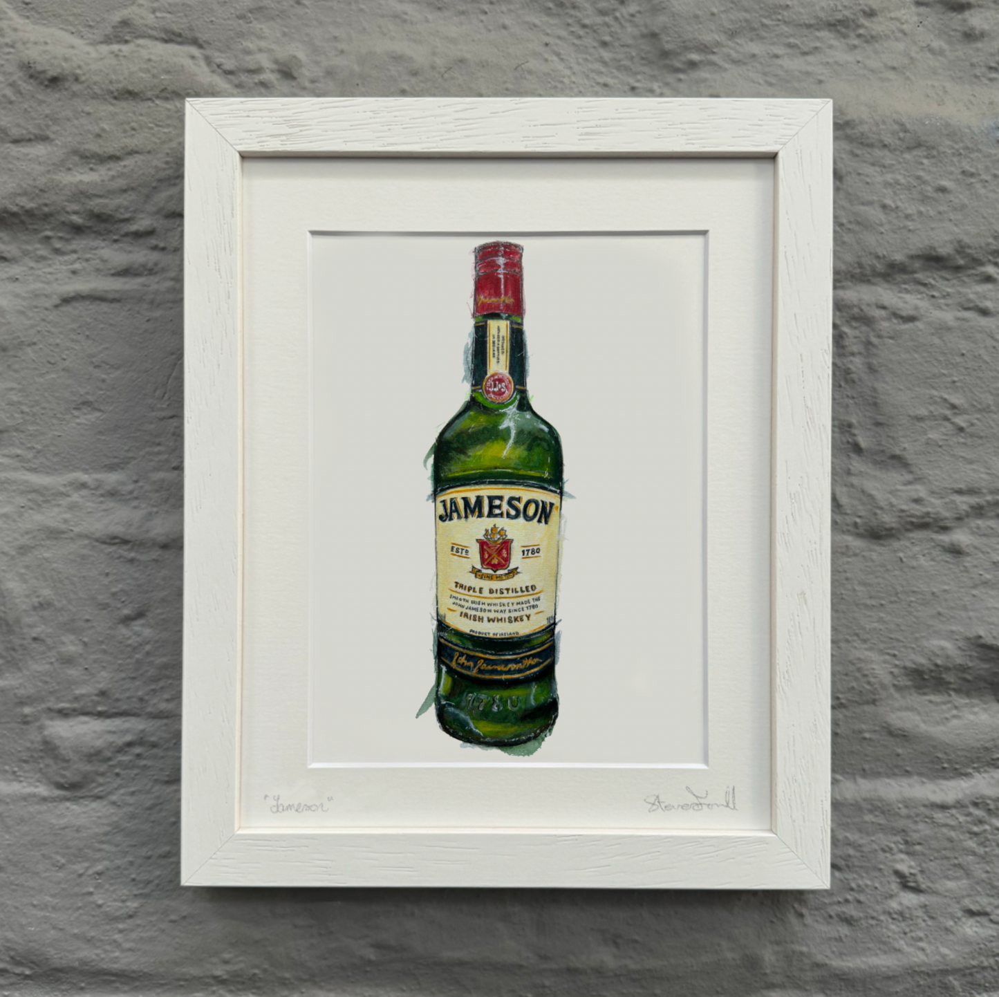 Irish-whiskey-Jameson-Tour-Dublin-Steven-Farrell-framed