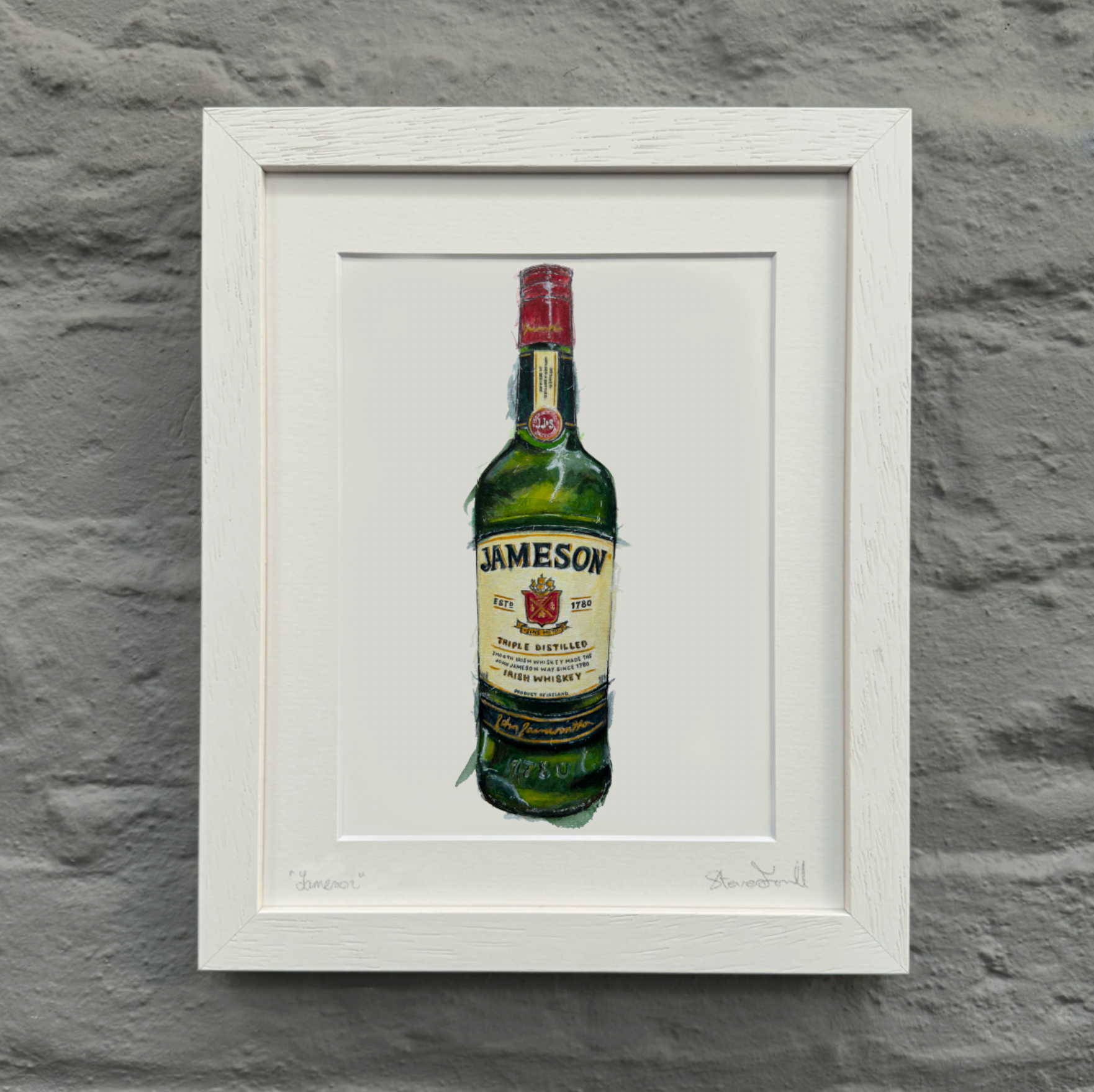 Irish-whiskey-Jameson-Tour-Dublin-Steven-Farrell-framed