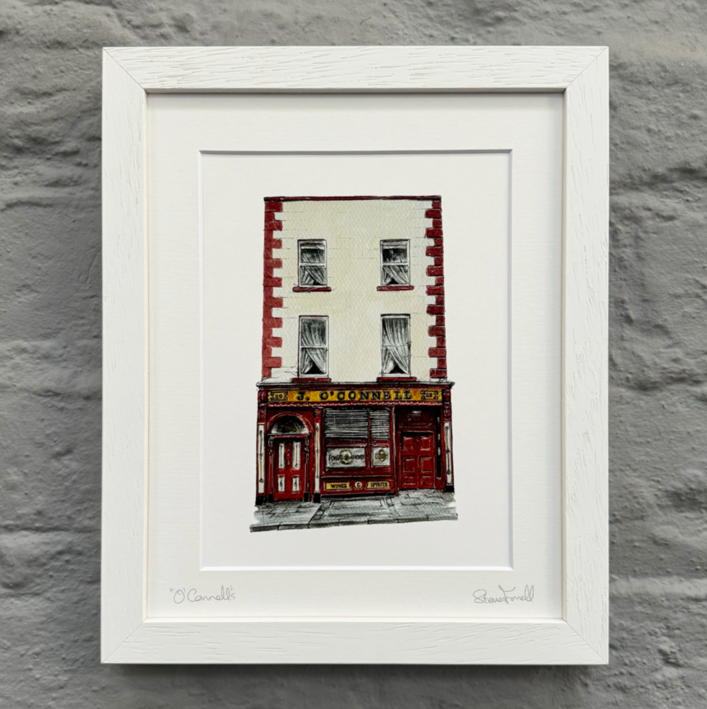 J-OCONNELL-Portobello-framed-print