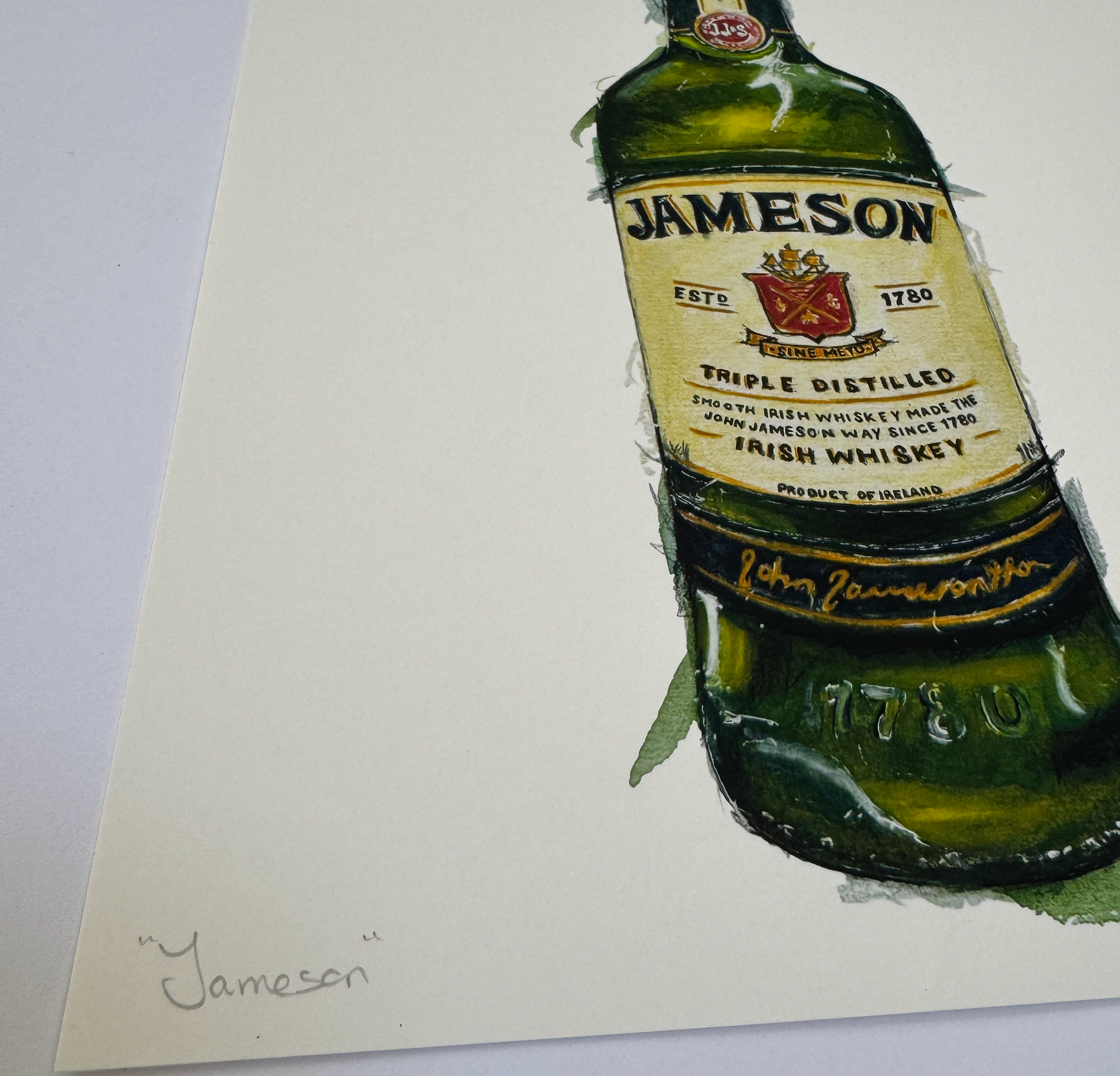 Jameson-Distillery-Dublin-Artwork-Steven-Farrell-art-print-A4-size