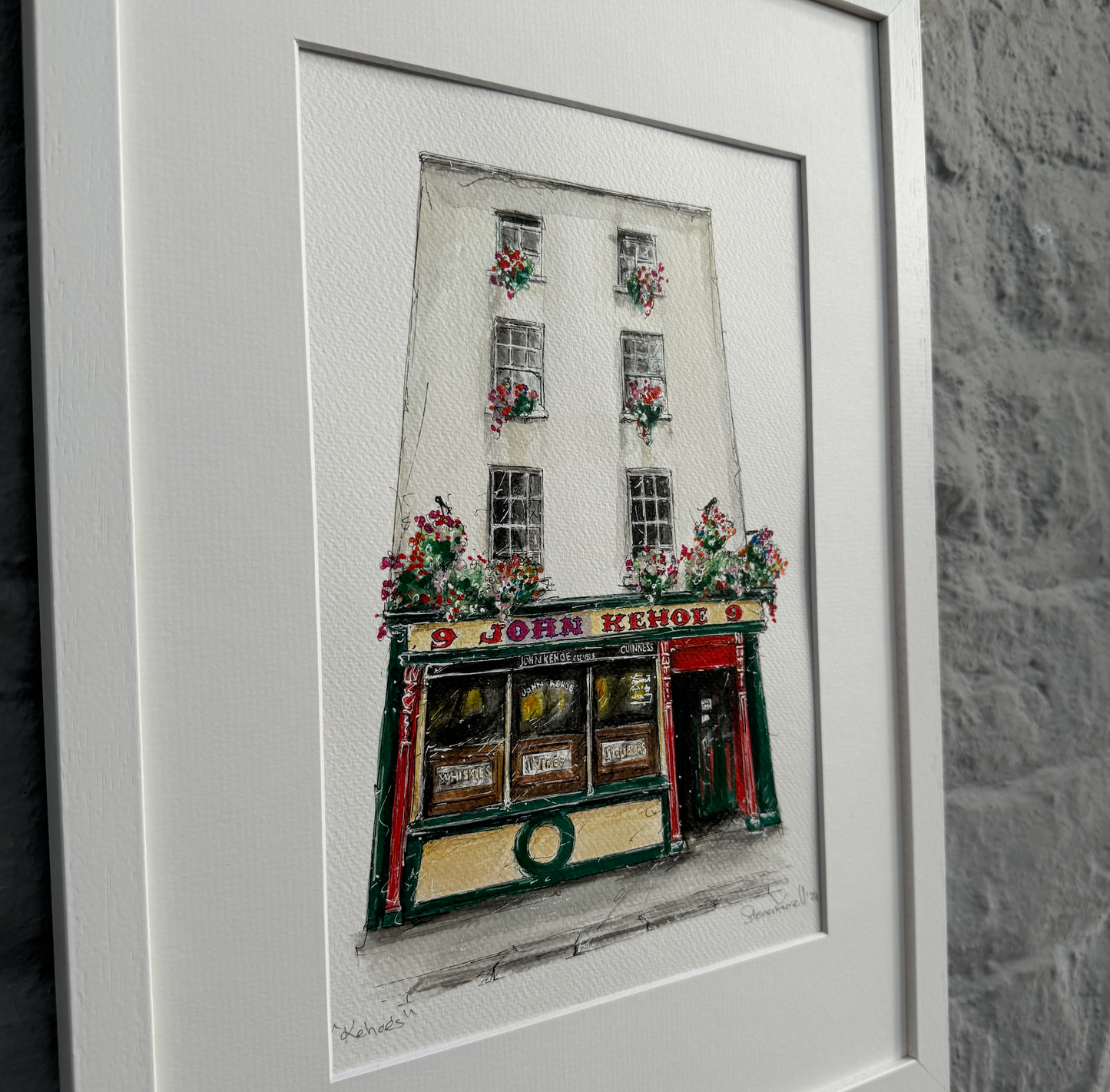 Kehoes-pub-Dublin-Ireland-Steven-Farrell