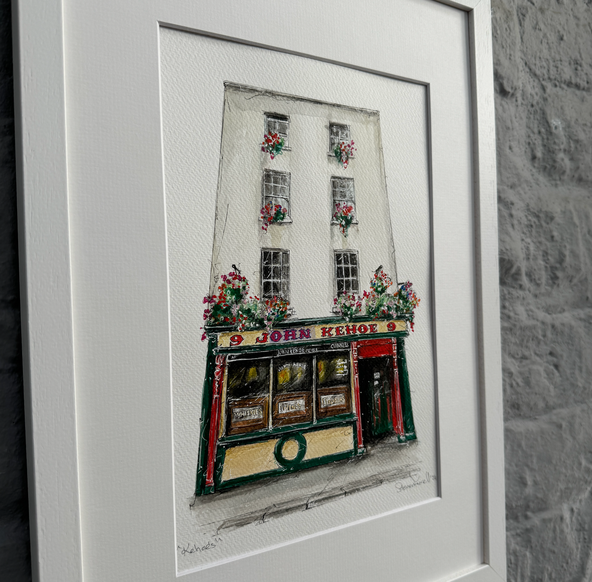 Kehoes-pub-Dublin-Ireland-Steven-Farrell