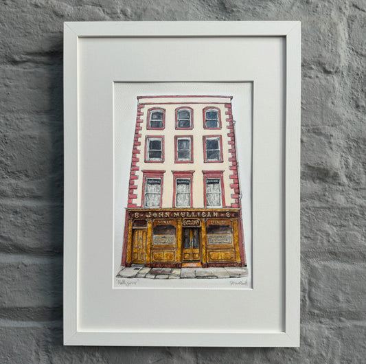 Mulligans-fine-art-original-painting