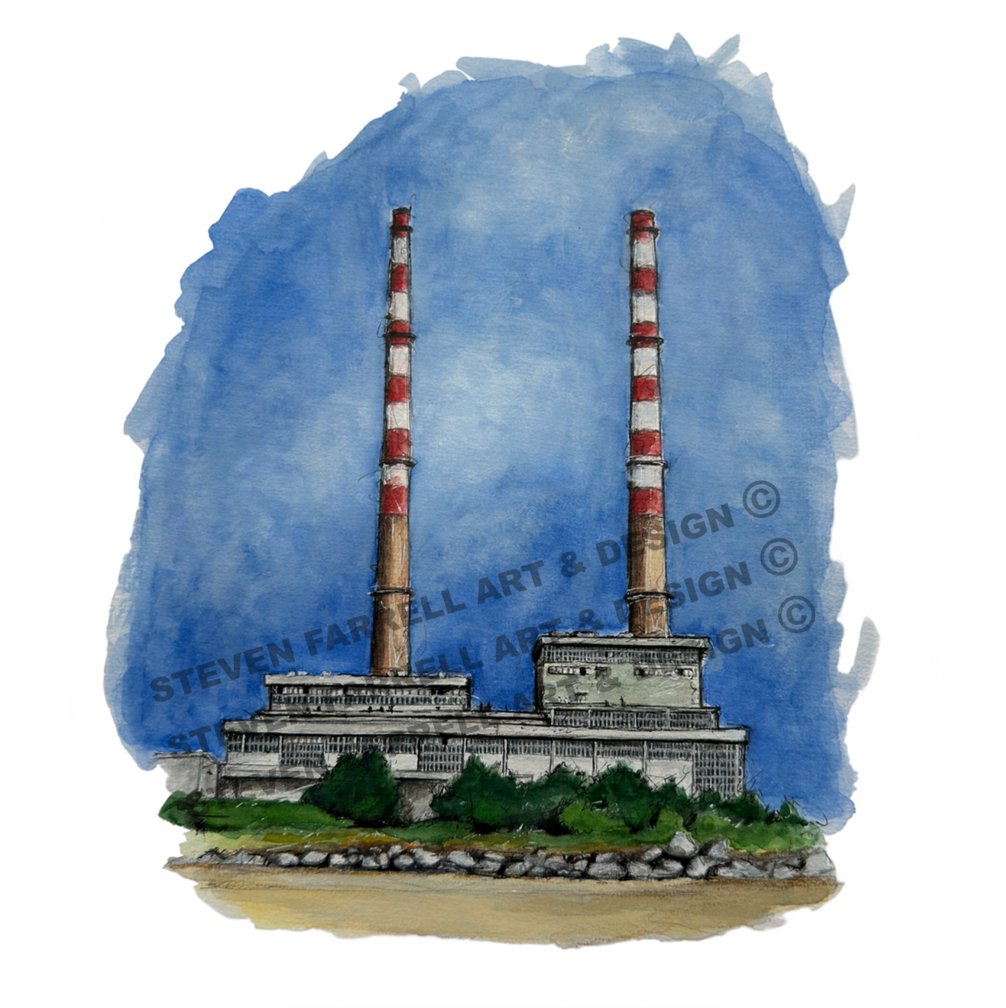 Poolbeg-chimneys-shellybanks-sandymount-strant-dublin4