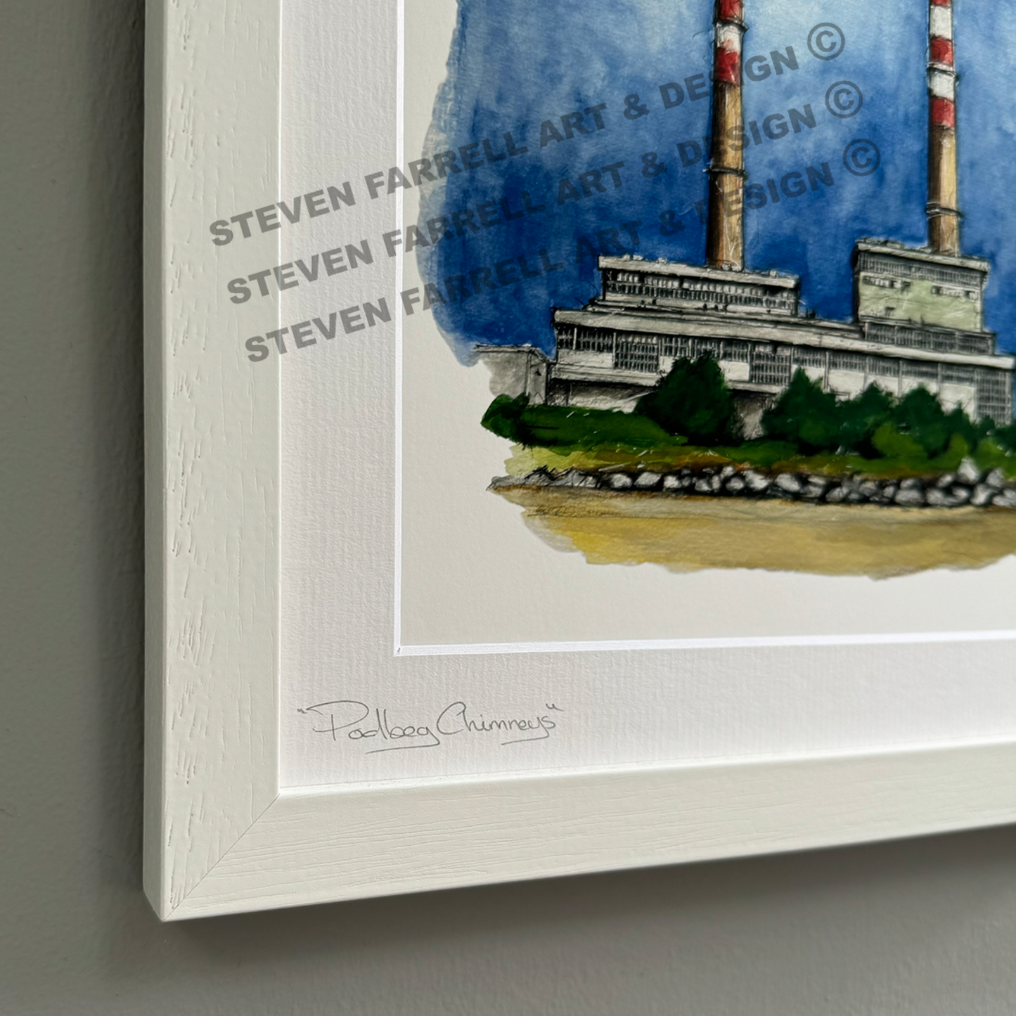 Poolbeg-chimneys-shellybanks-sandymount-strand-art