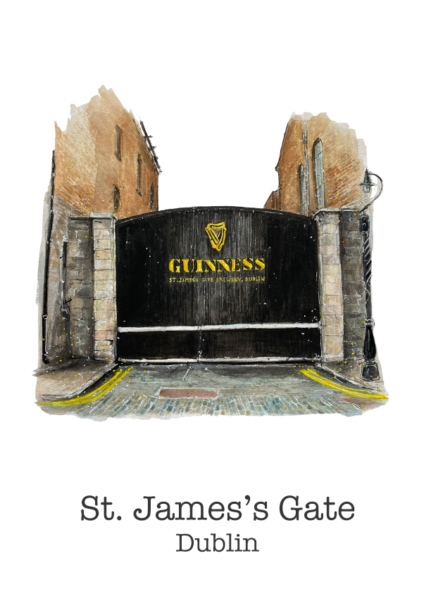 St-Jamses-Gate-Dublin-Gravity-Bar-pint-Ireland-Guinness-Storehouse