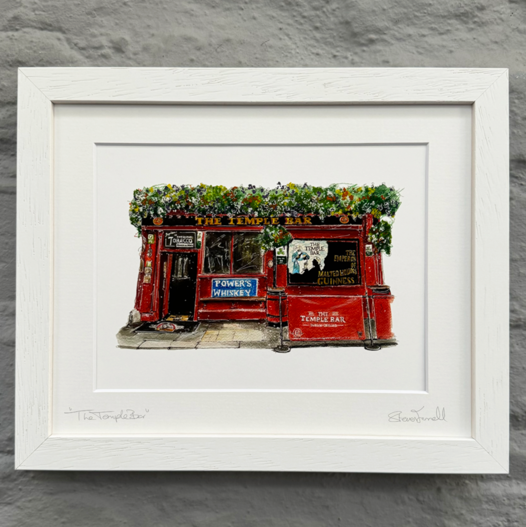 Tourist-attraction-Dublin-Temple-Bar