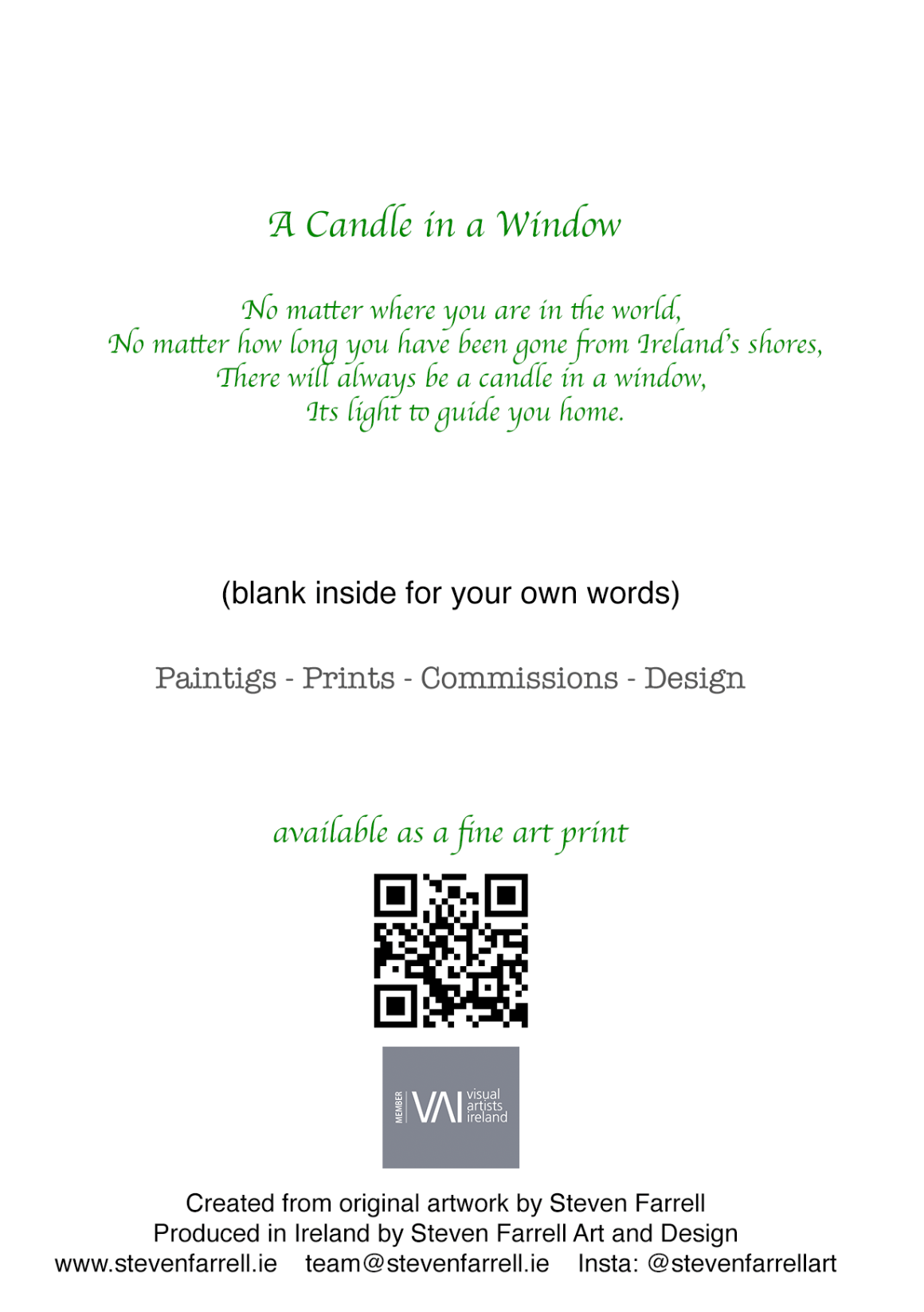 Unique-irish-giftcard-art-letter-writing