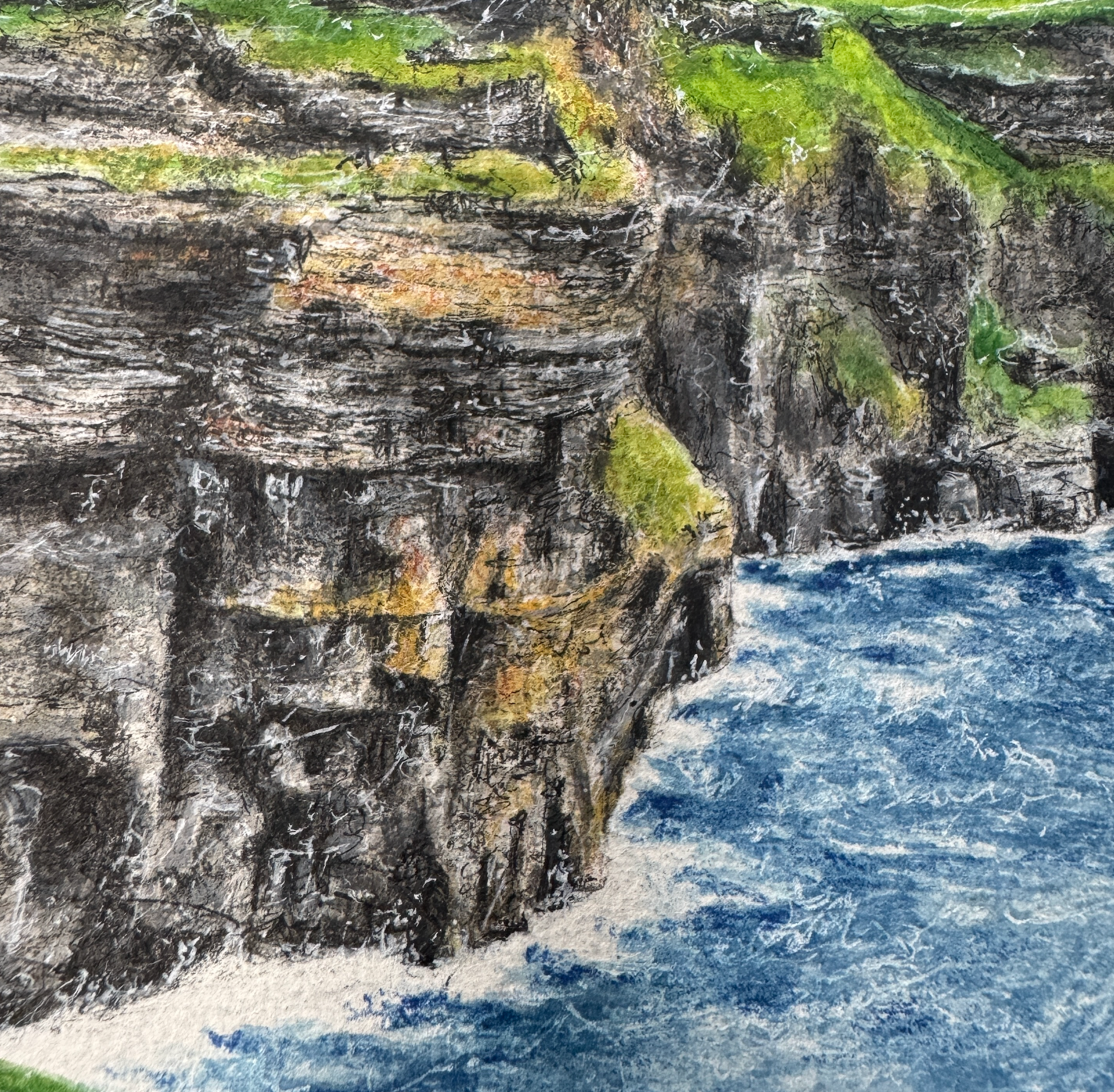 cliffs-of-moher-painting-original-artwork