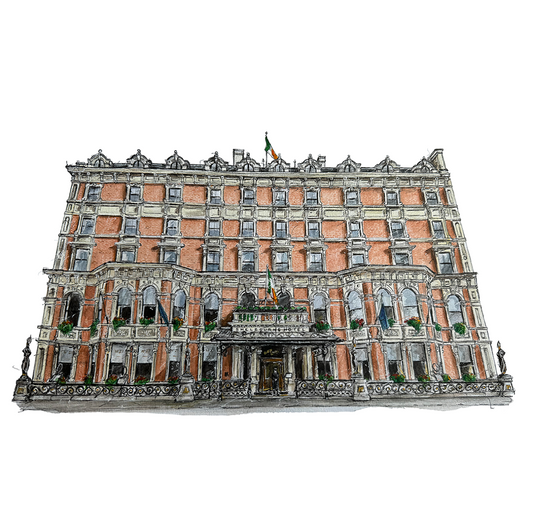 five-star-hotel-St-Stephens-Green-Dublin