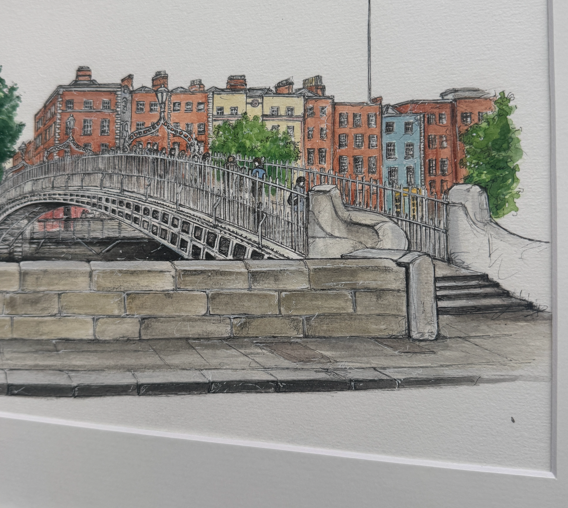 ha-penny-bridge-Dublin-artwork