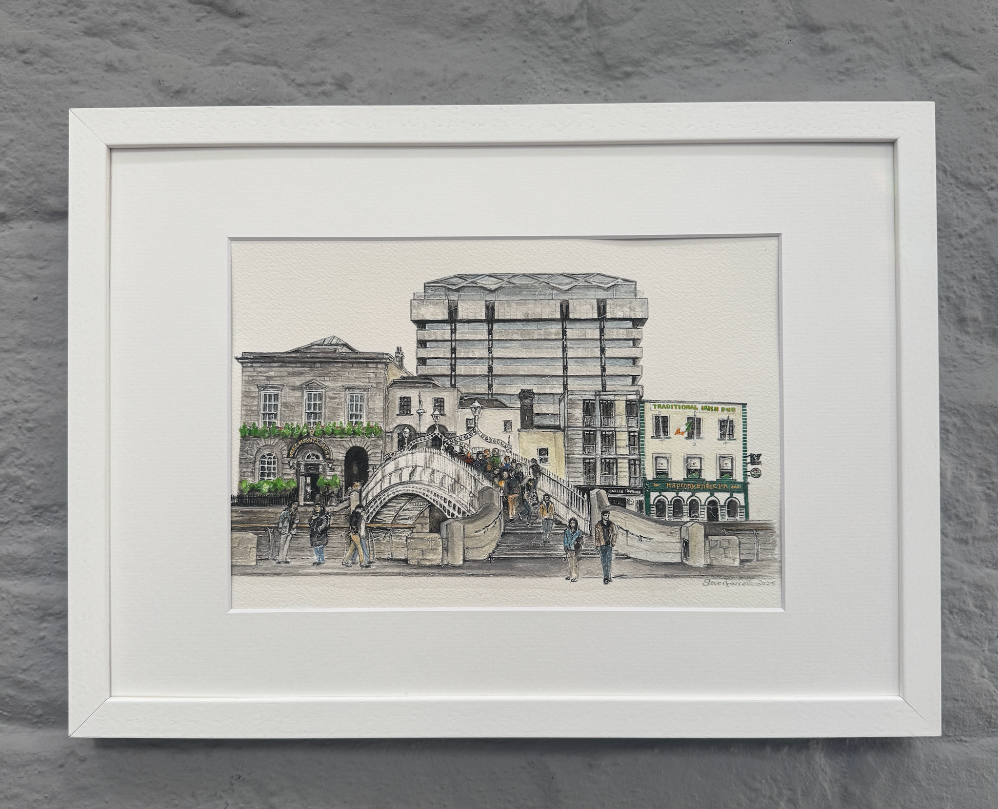 ha-penny-bridge-central-bank-Ireland