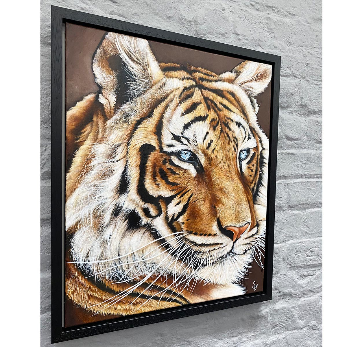 Tiger-painting-realism-sumatran-big-cat