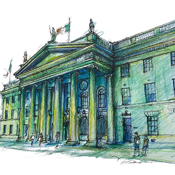 GPO-Dublin-O_Connell-Street-Irish