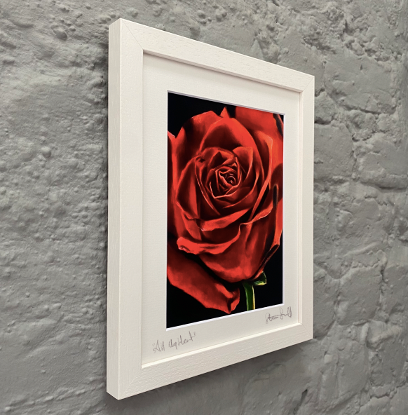 Fine Art Print - All My Heart - Romance Gift