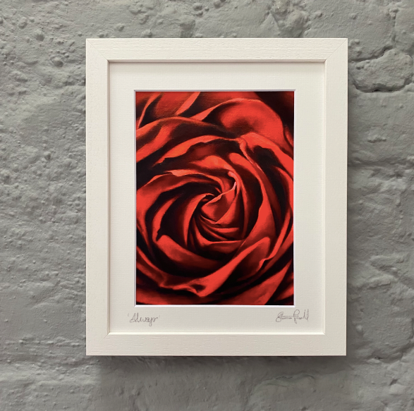 Fine Art Print - Always - Romance Gift