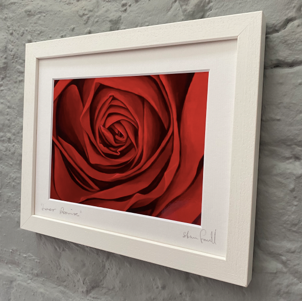 Fine Art Print - Love's Promise - Romance Gift