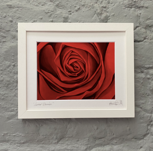 Fine Art Print - Love's Promise - Romance Gift