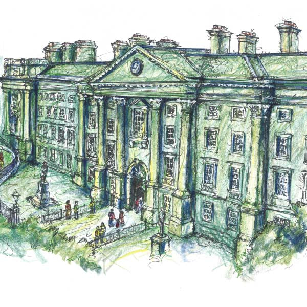 Trinity-College-Dublin-art-work-book-of-Kells