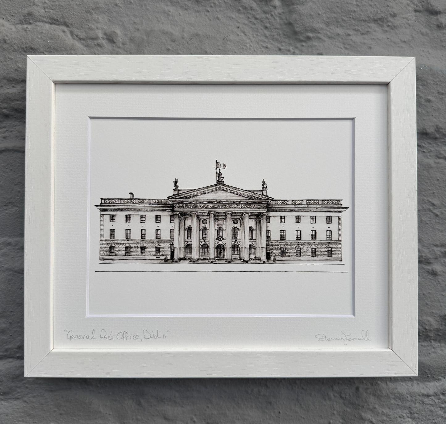 GPO-General-post-office-Dublin