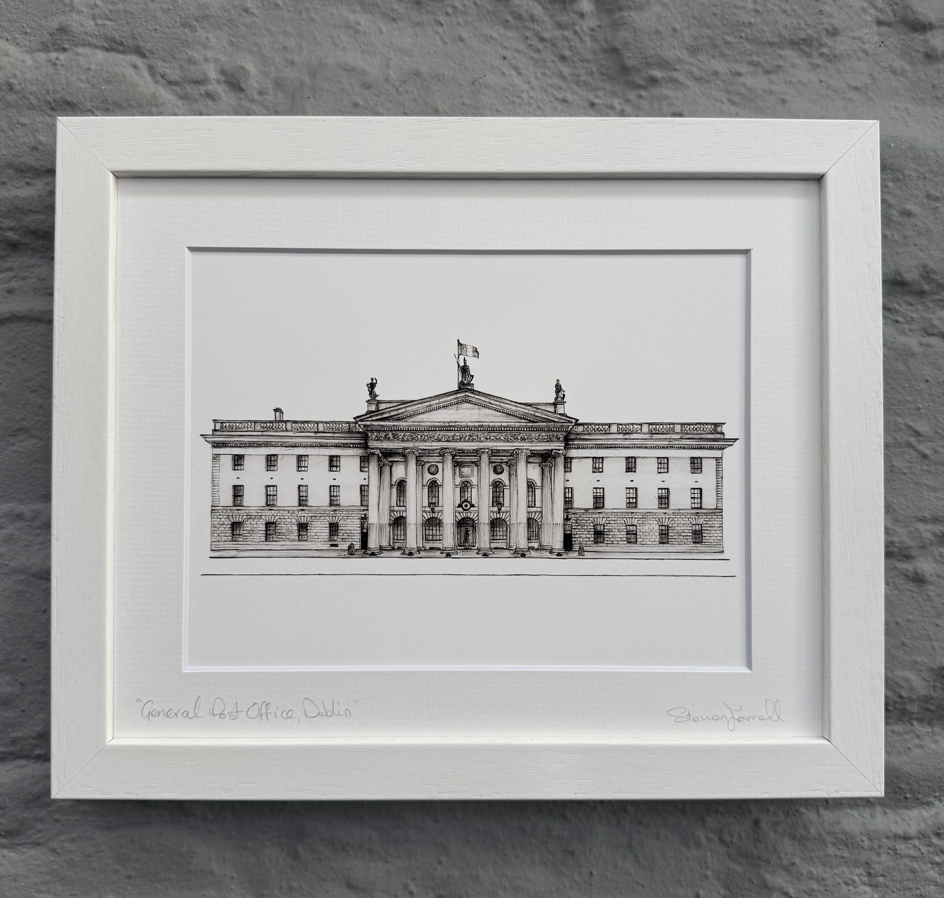 GPO-General-post-office-Dublin
