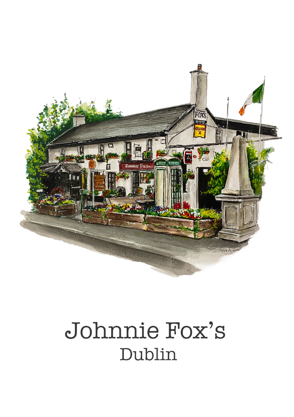 Irelands-highest-pub-pint-johnnie-foxs-Dublin