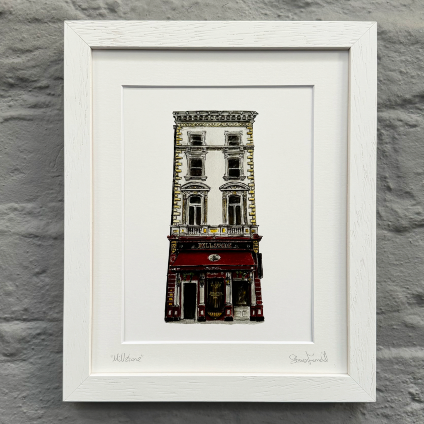 Millstone-fine-framed-Dublin-pub-Steven-Mannion-Farrell