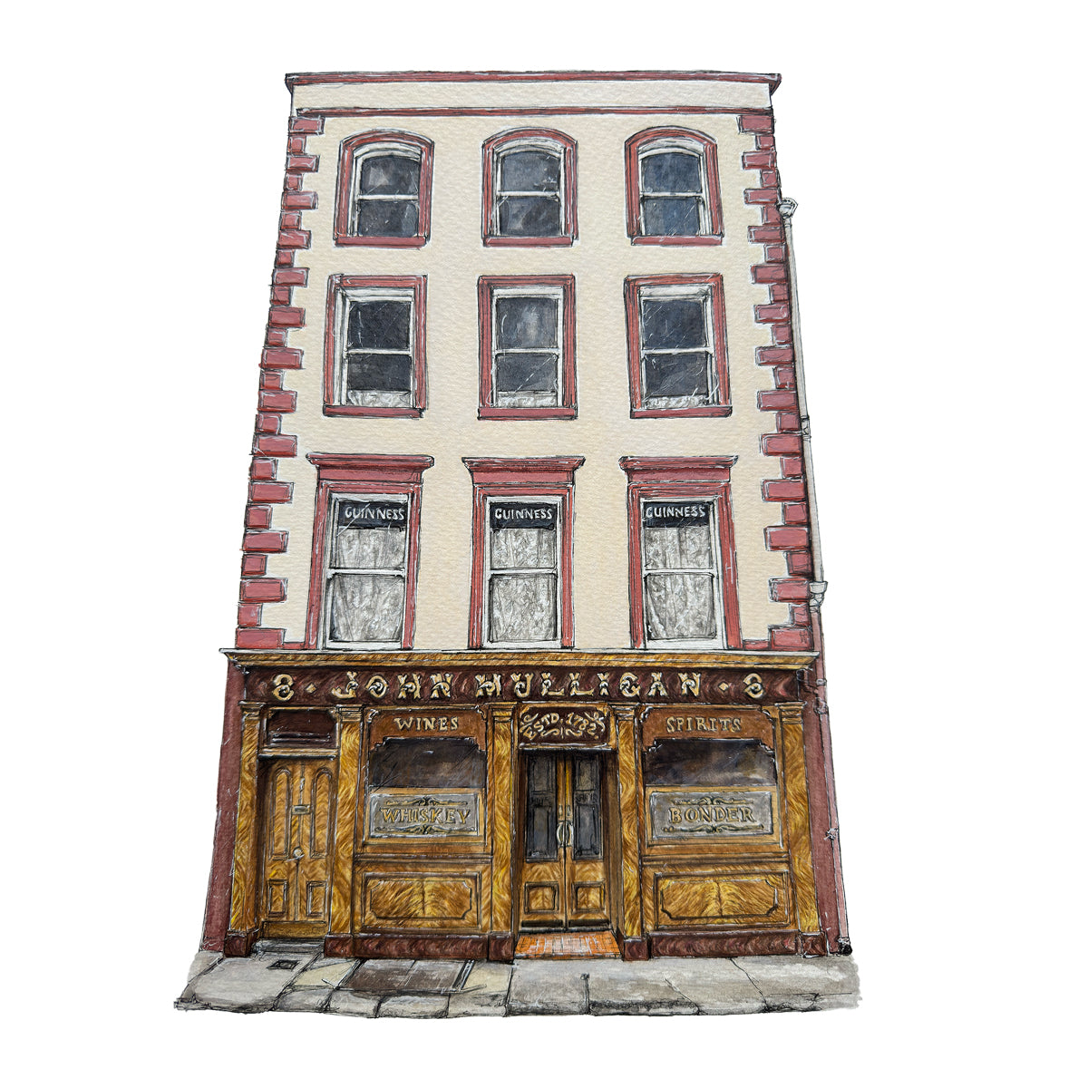 Mulligans-Dublin-fine-art-painting-steven-farrell