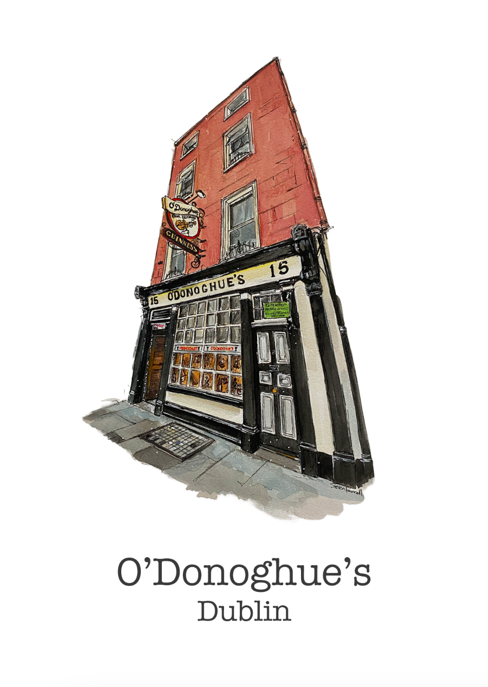 ODonoghues-Pub-Merrion-Row-Dublin-Bar