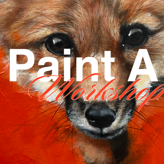 Paintingh-Workshop-wildlife-art-Steven-Farrell