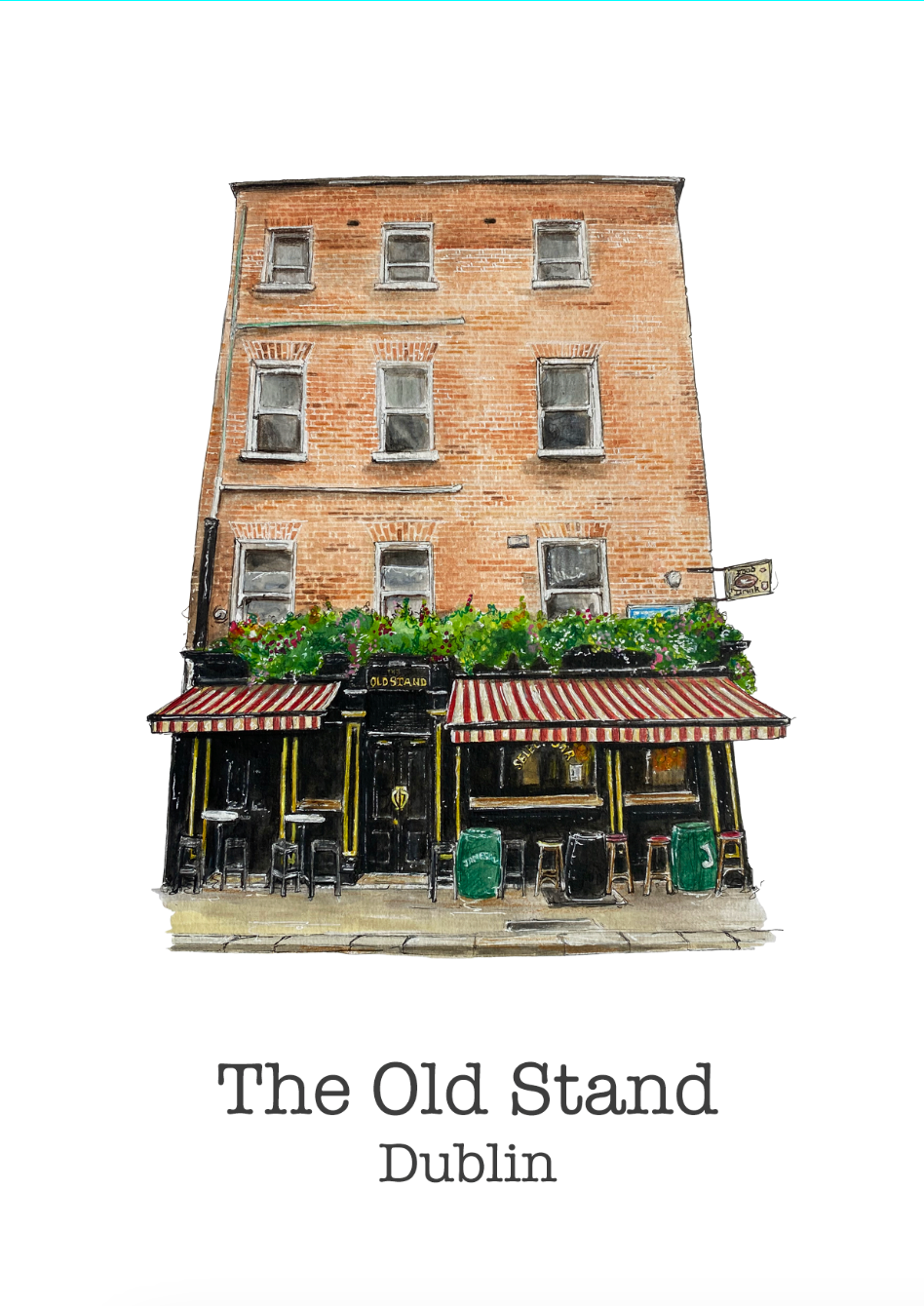 Pubs-to-visit-Dublin-Old-Stand