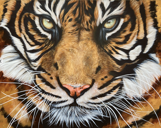 Shakti-Tiger-Steven-Farrell-Mannion-Art