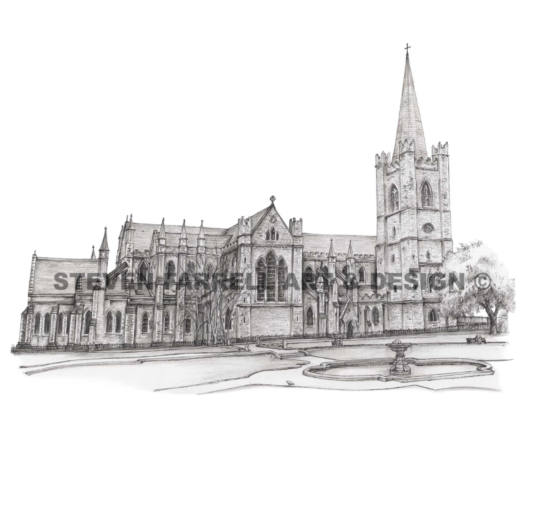 St-patricks-artwork-Steven-Farrell-Ireland