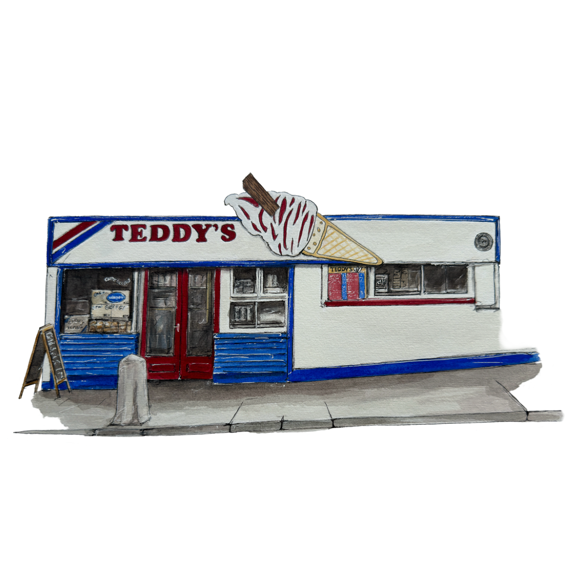 Teddys-Ice-cream-dun-laoghaire