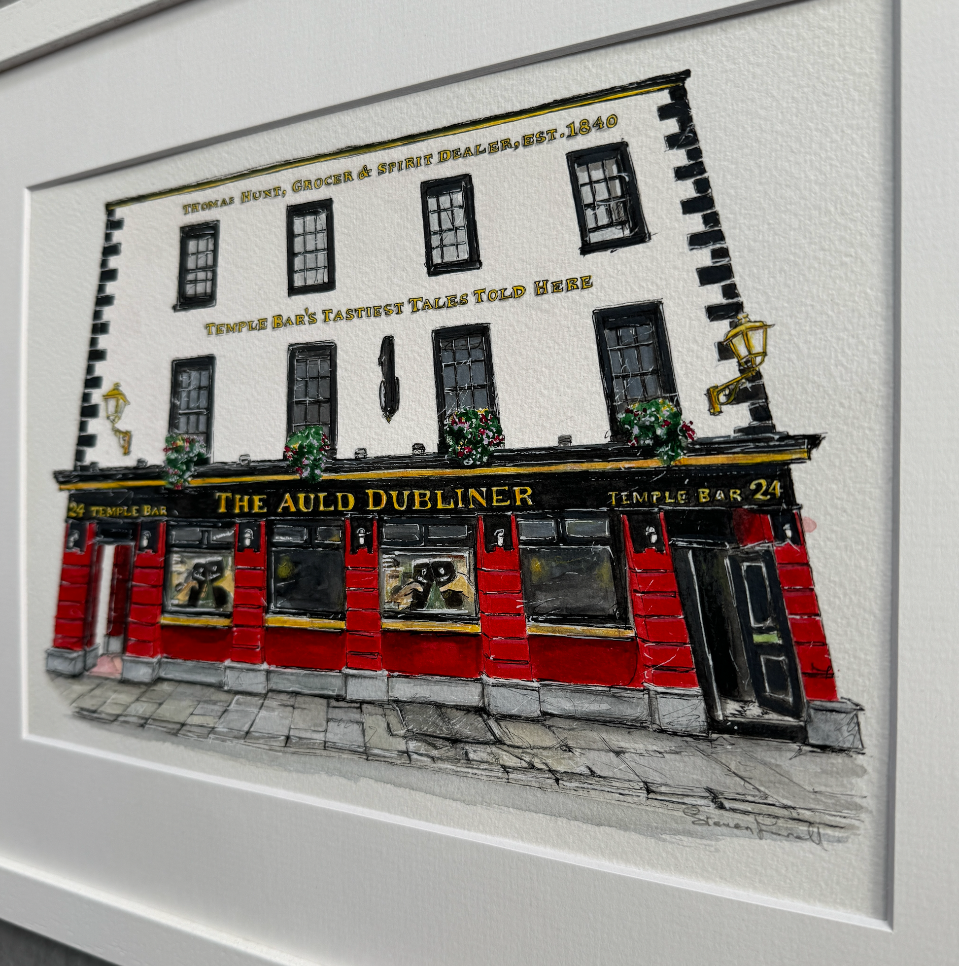 The-Auld-Dubliner-Temple-Bar-art