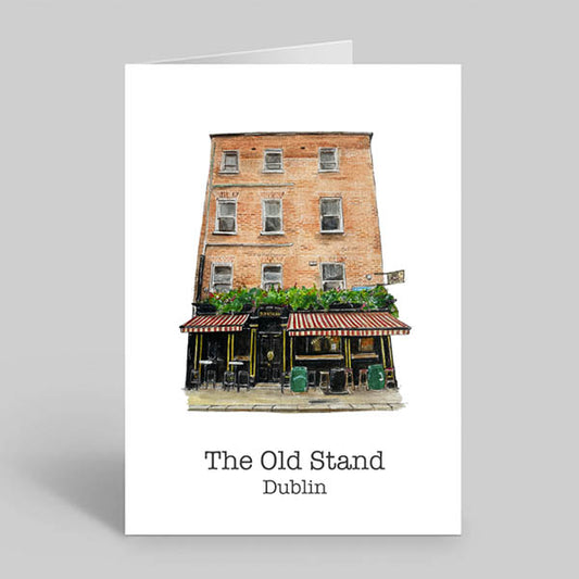 The-Old-Stand-Irish-Pub-Dublin-Bar